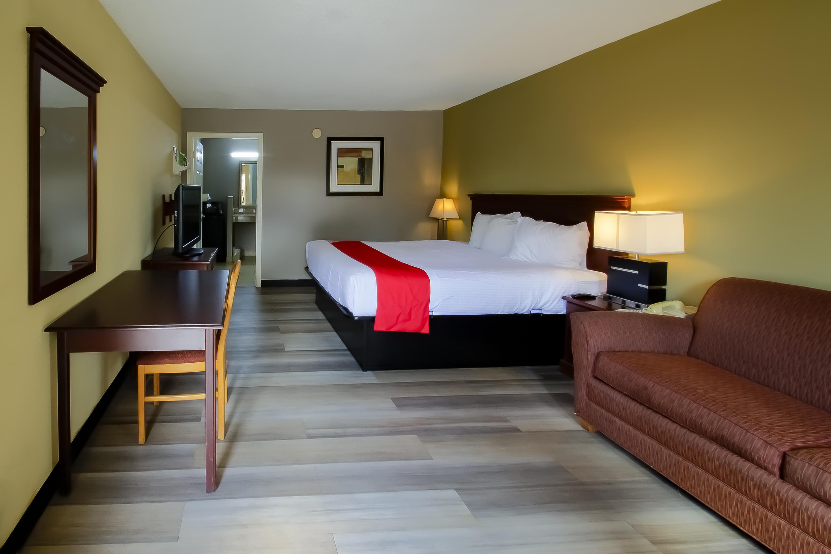 Baymont Inn & Suites Chocowinity/Washington Екстер'єр фото