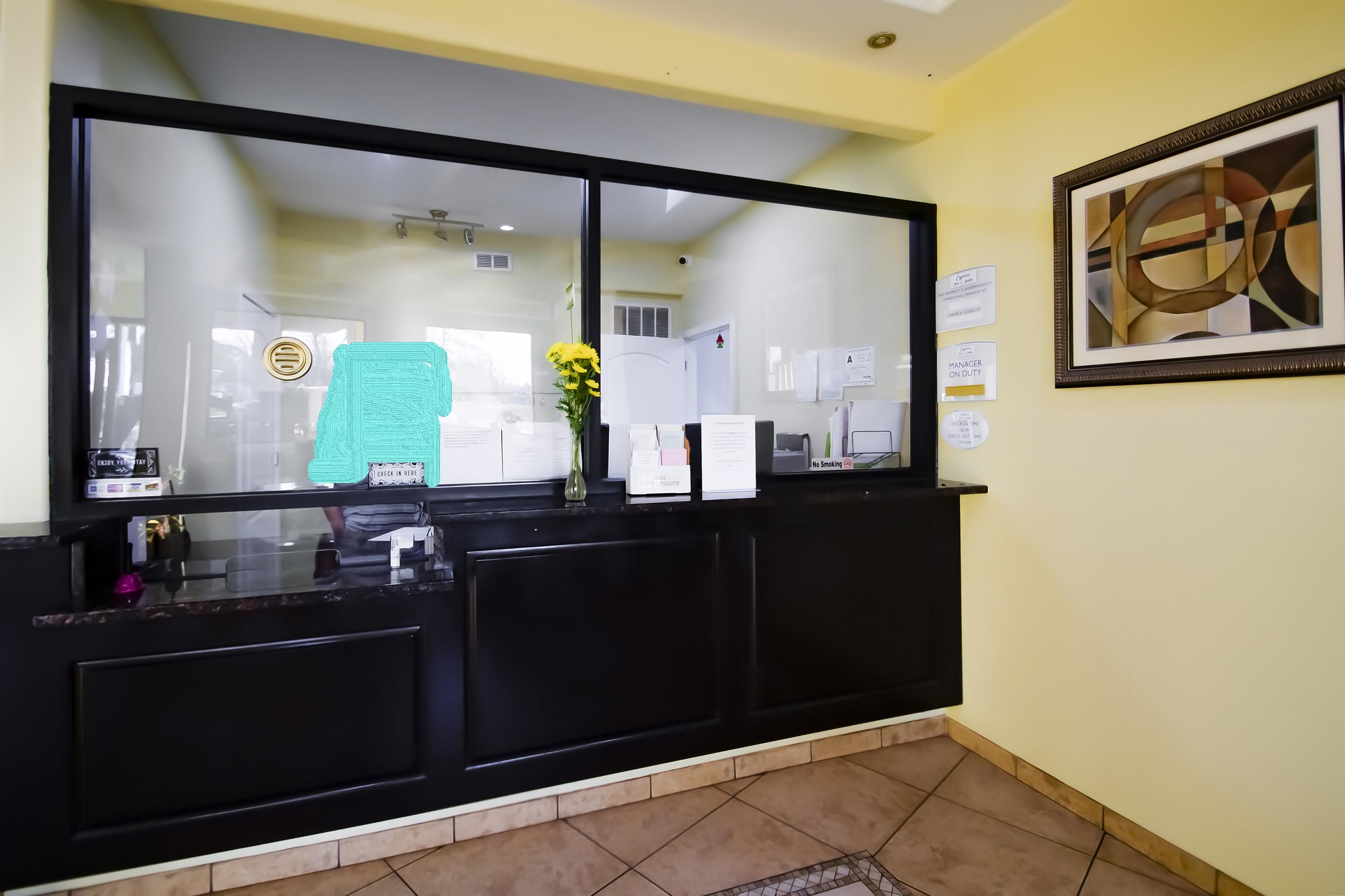 Baymont Inn & Suites Chocowinity/Washington Екстер'єр фото