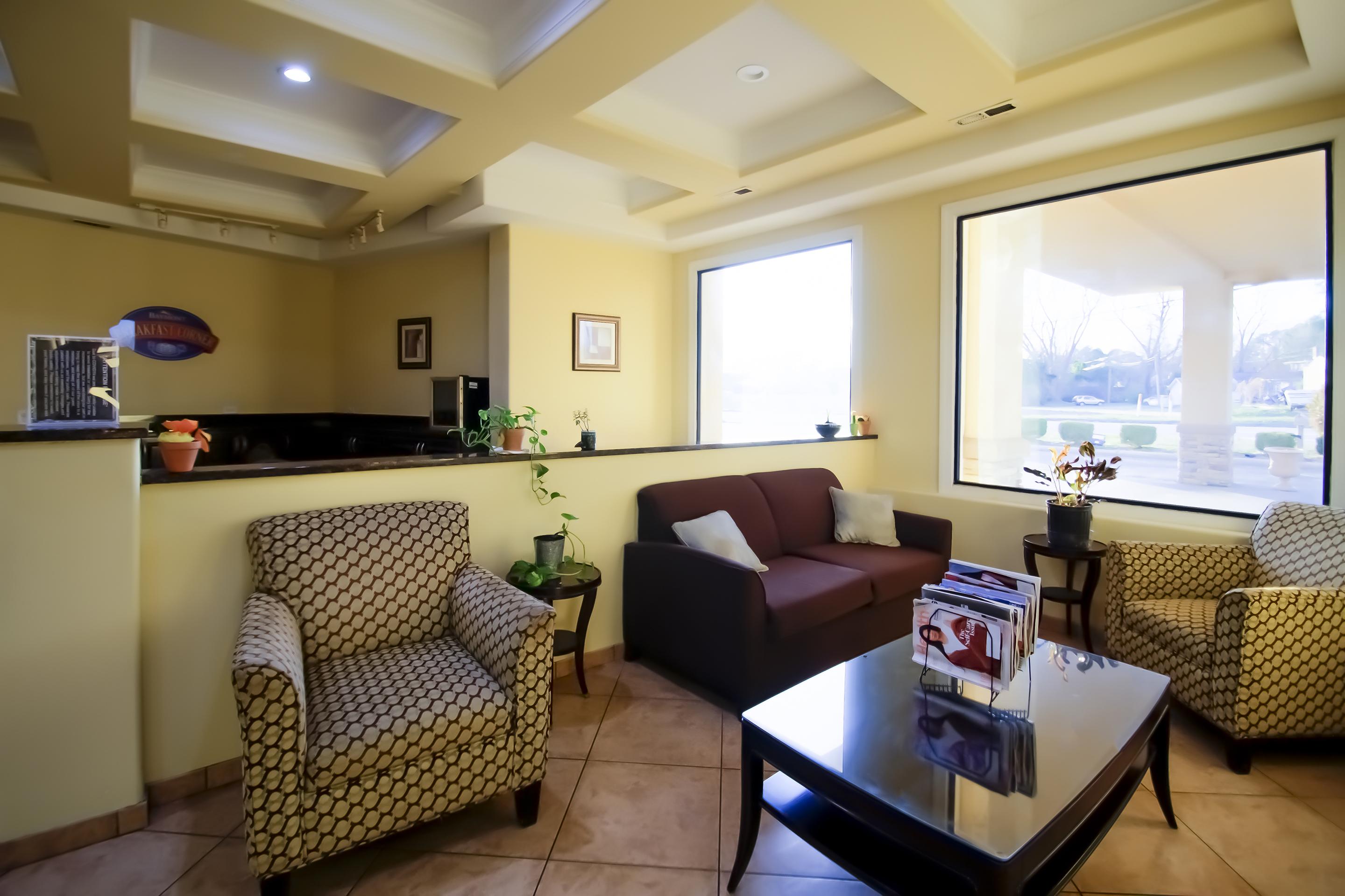 Baymont Inn & Suites Chocowinity/Washington Екстер'єр фото