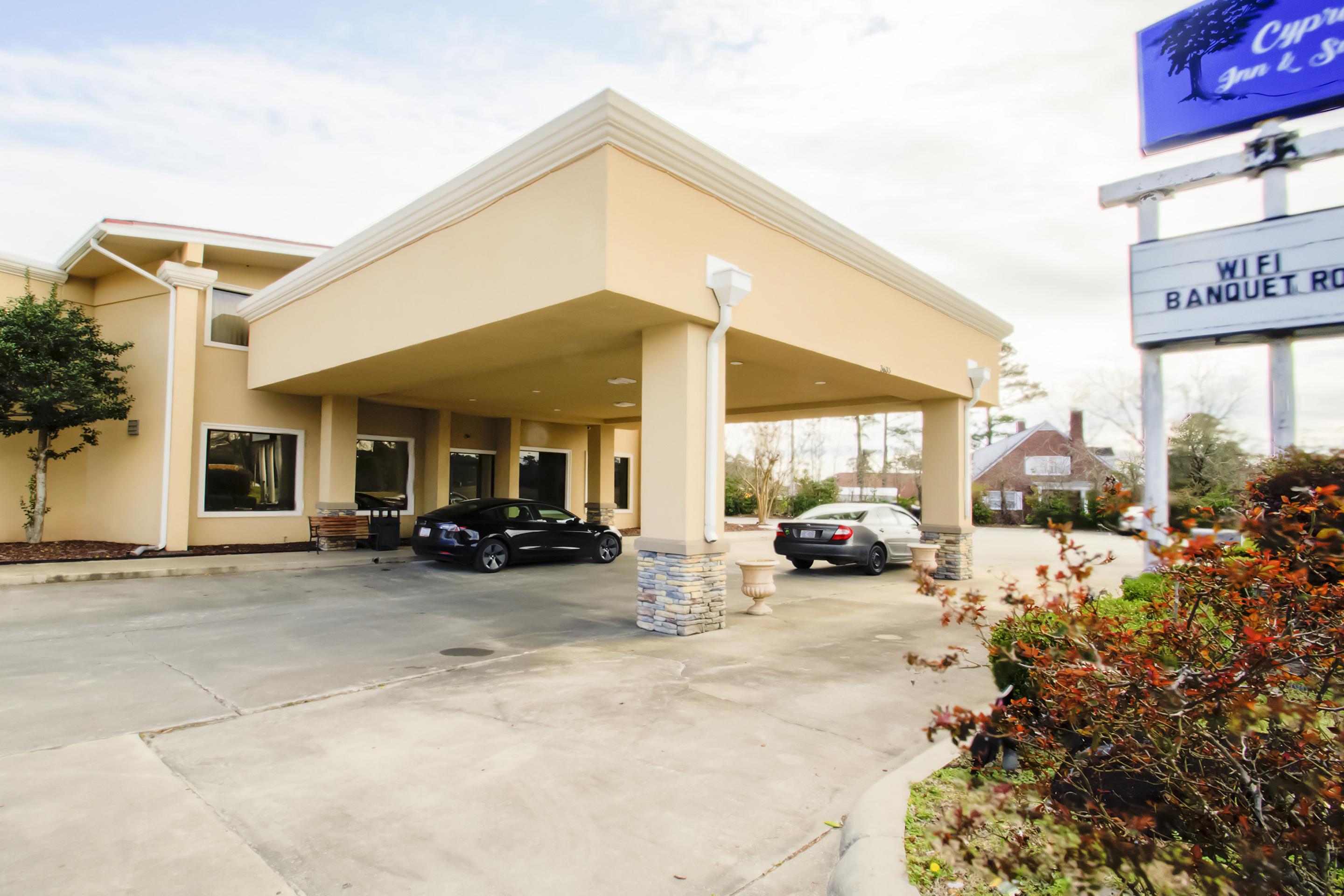 Baymont Inn & Suites Chocowinity/Washington Екстер'єр фото