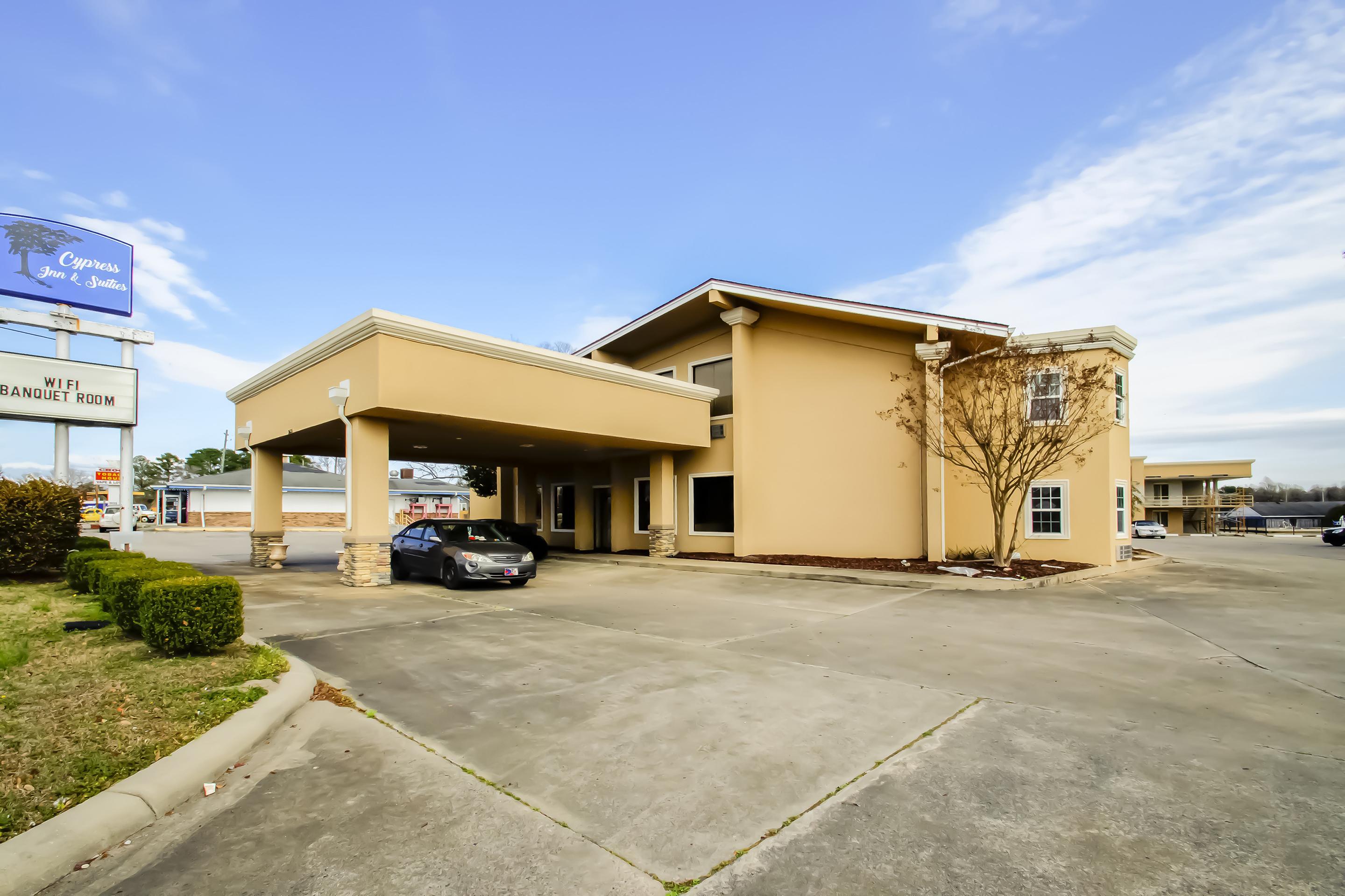 Baymont Inn & Suites Chocowinity/Washington Екстер'єр фото